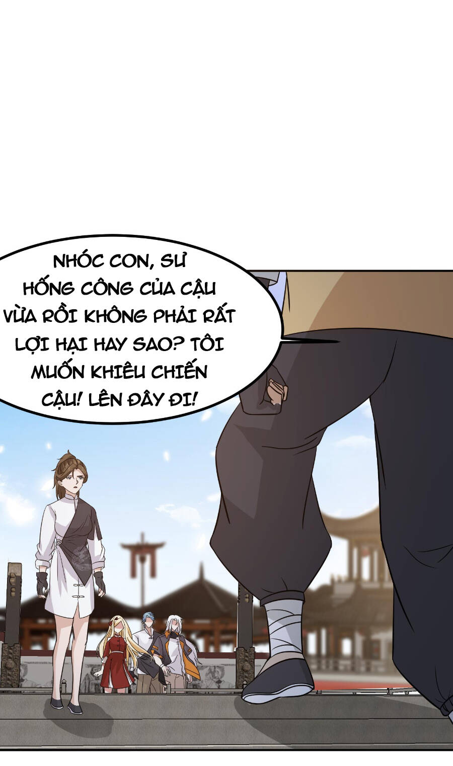 Huyền Thiên Chí Tôn: Chapter 595