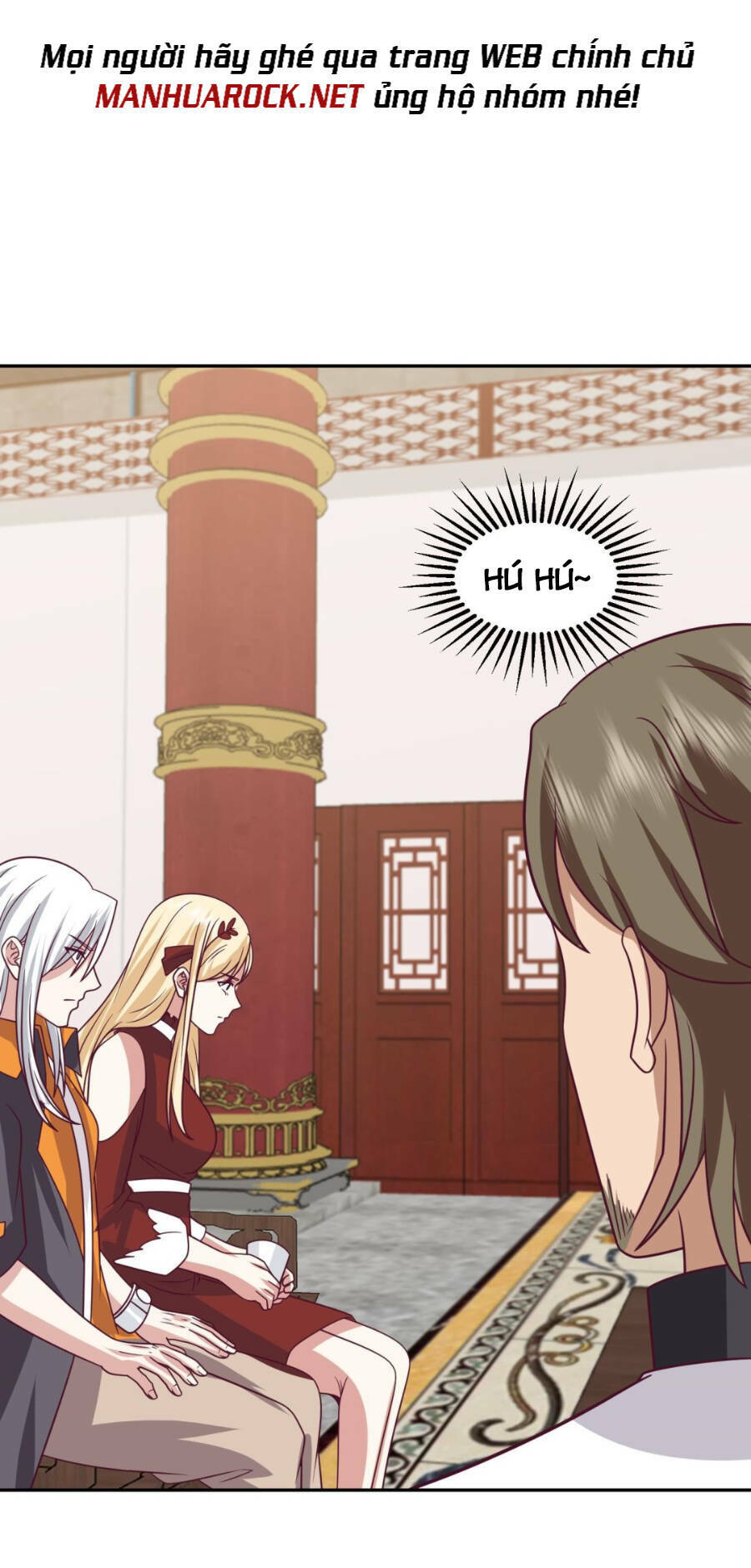Huyền Thiên Chí Tôn: Chapter 596