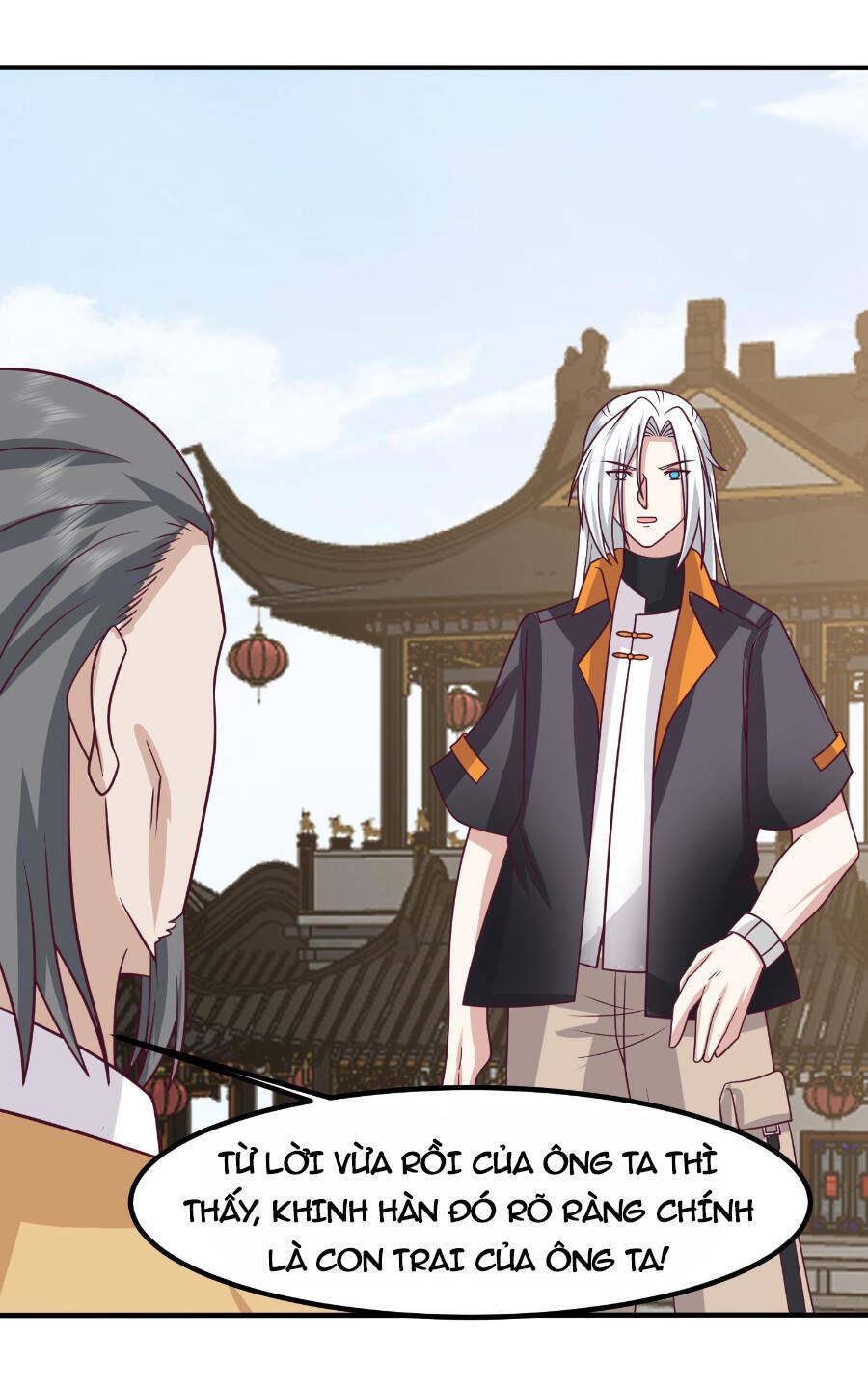 Huyền Thiên Chí Tôn: Chapter 596
