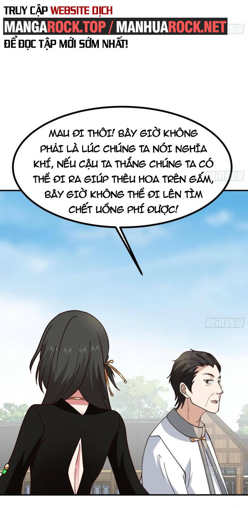 Huyền Thiên Chí Tôn: Chapter 613