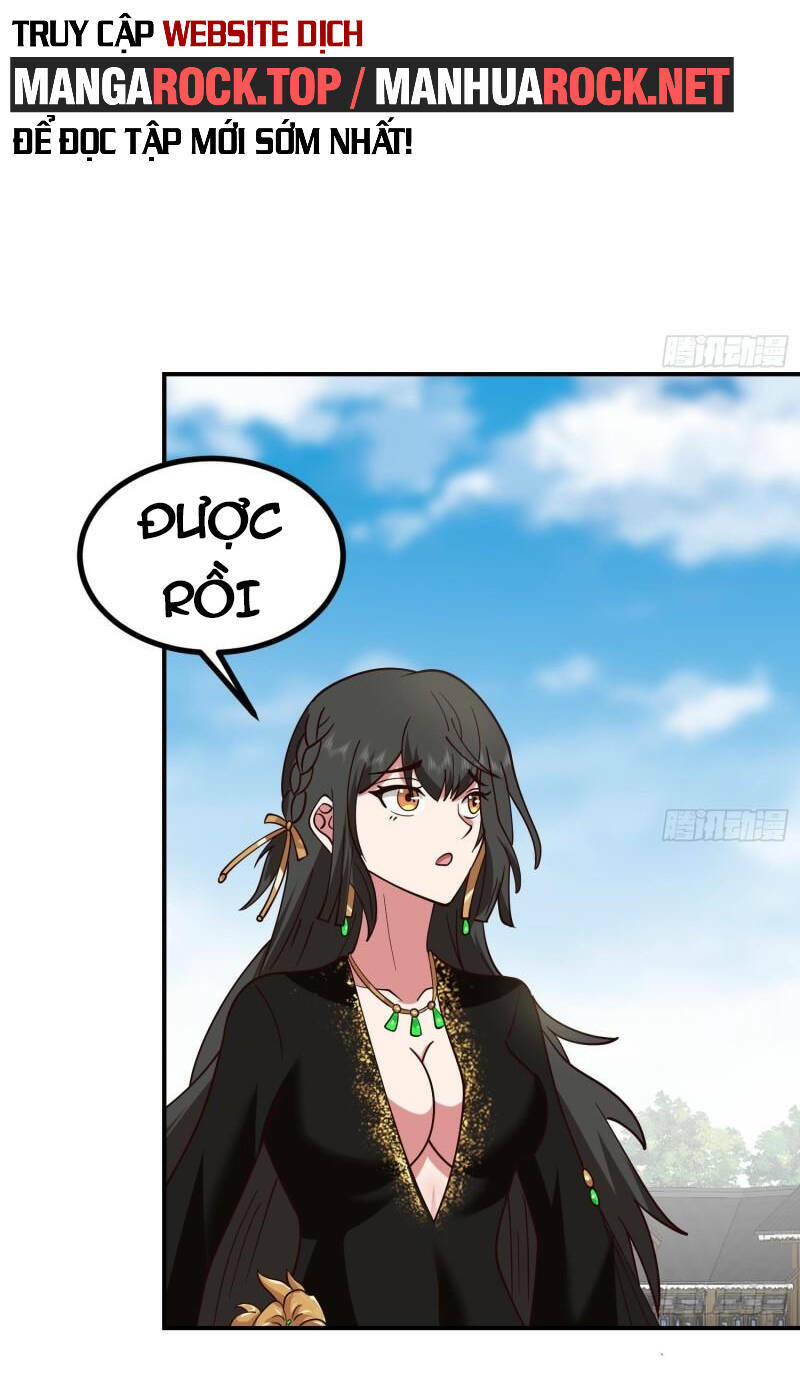 Huyền Thiên Chí Tôn: Chapter 613