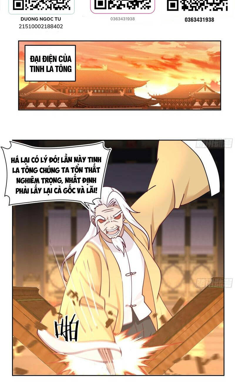 Huyền Thiên Chí Tôn: Chapter 616