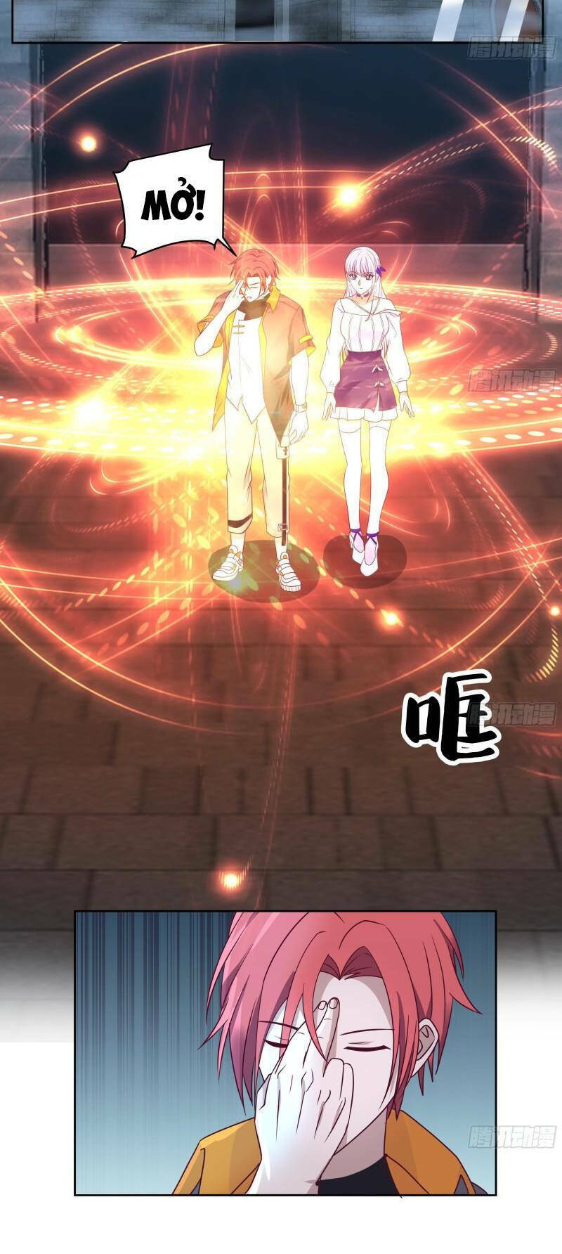 Huyền Thiên Chí Tôn: Chapter 617
