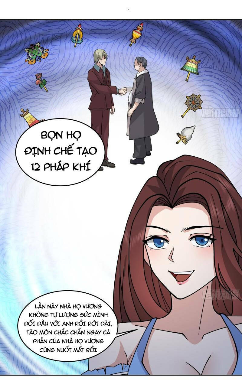 Huyền Thiên Chí Tôn: Chapter 619