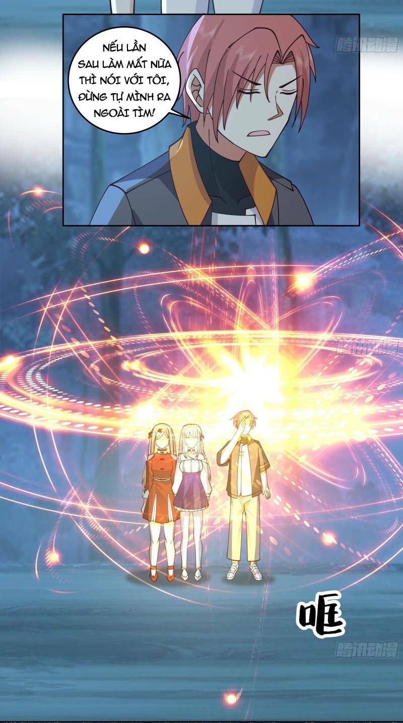 Huyền Thiên Chí Tôn: Chapter 619