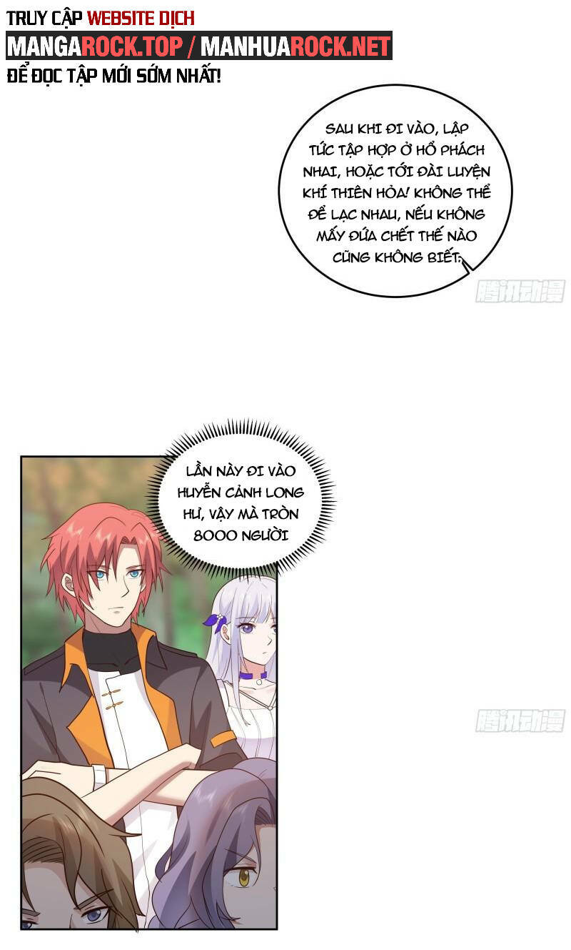 Huyền Thiên Chí Tôn: Chapter 620