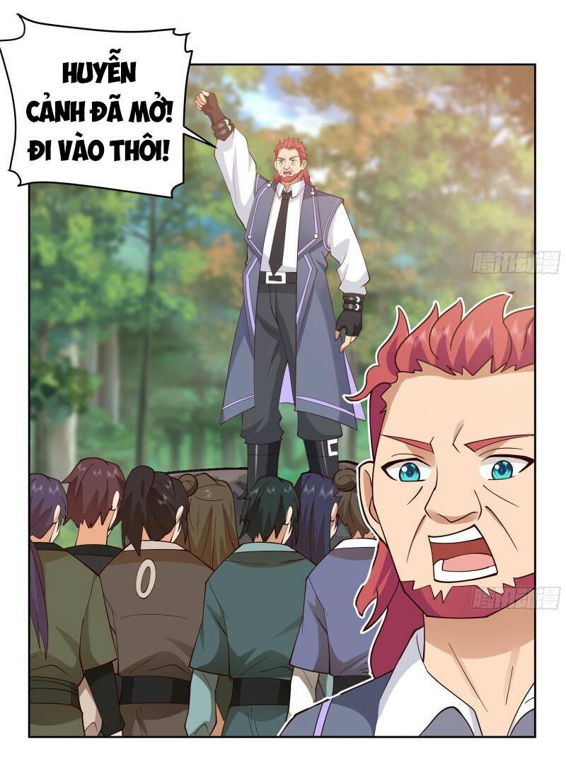 Huyền Thiên Chí Tôn: Chapter 620