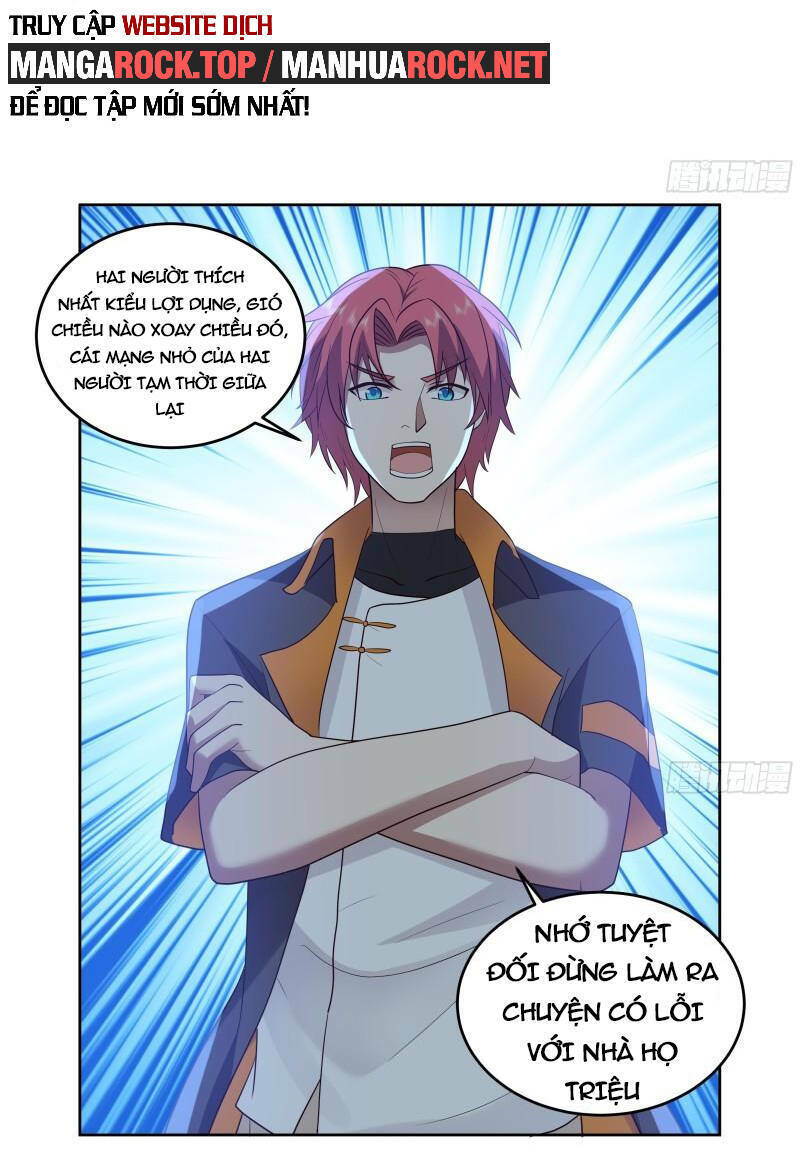Huyền Thiên Chí Tôn: Chapter 620