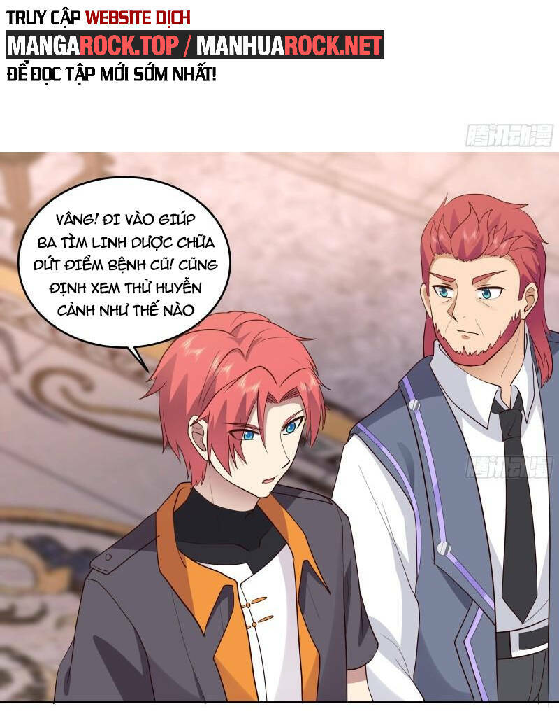 Huyền Thiên Chí Tôn: Chapter 620