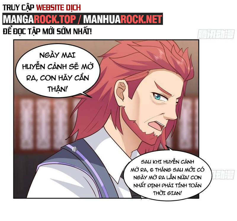 Huyền Thiên Chí Tôn: Chapter 620