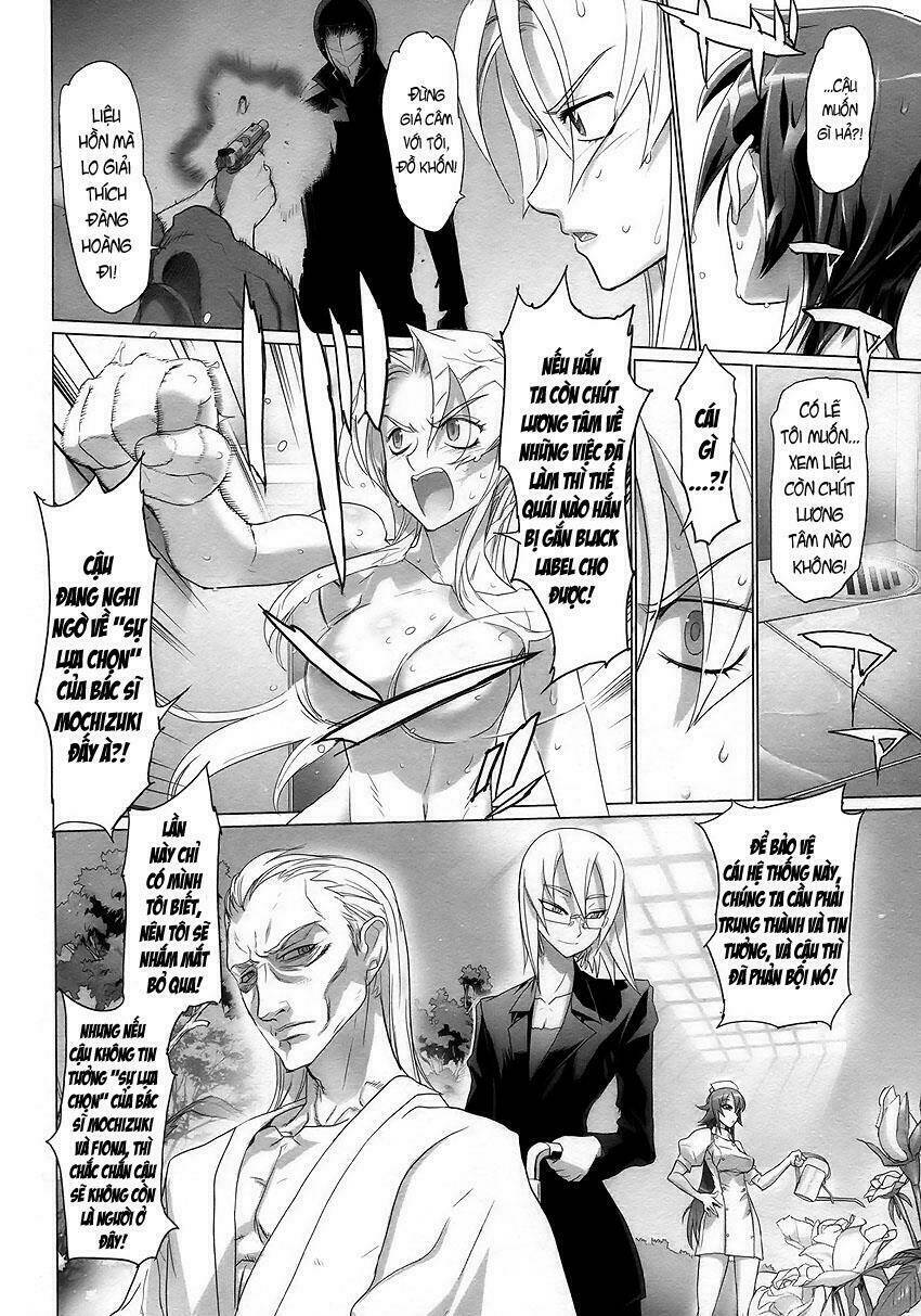 Bí Mật Của Dạ Tộc: Chapter 1.2