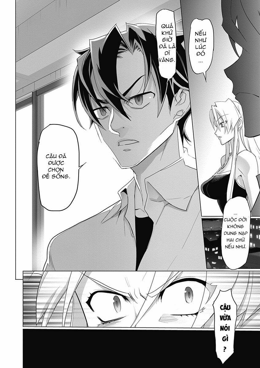 Bí Mật Của Dạ Tộc: Chapter 13