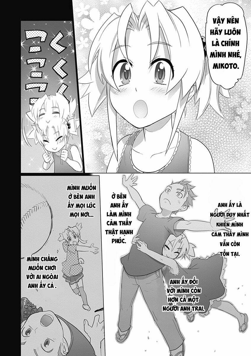 Bí Mật Của Dạ Tộc: Chapter 13