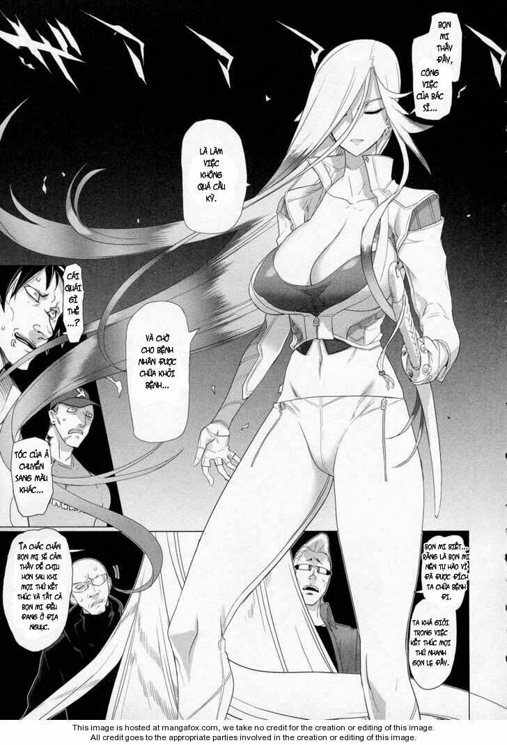Bí Mật Của Dạ Tộc: Chapter 6
