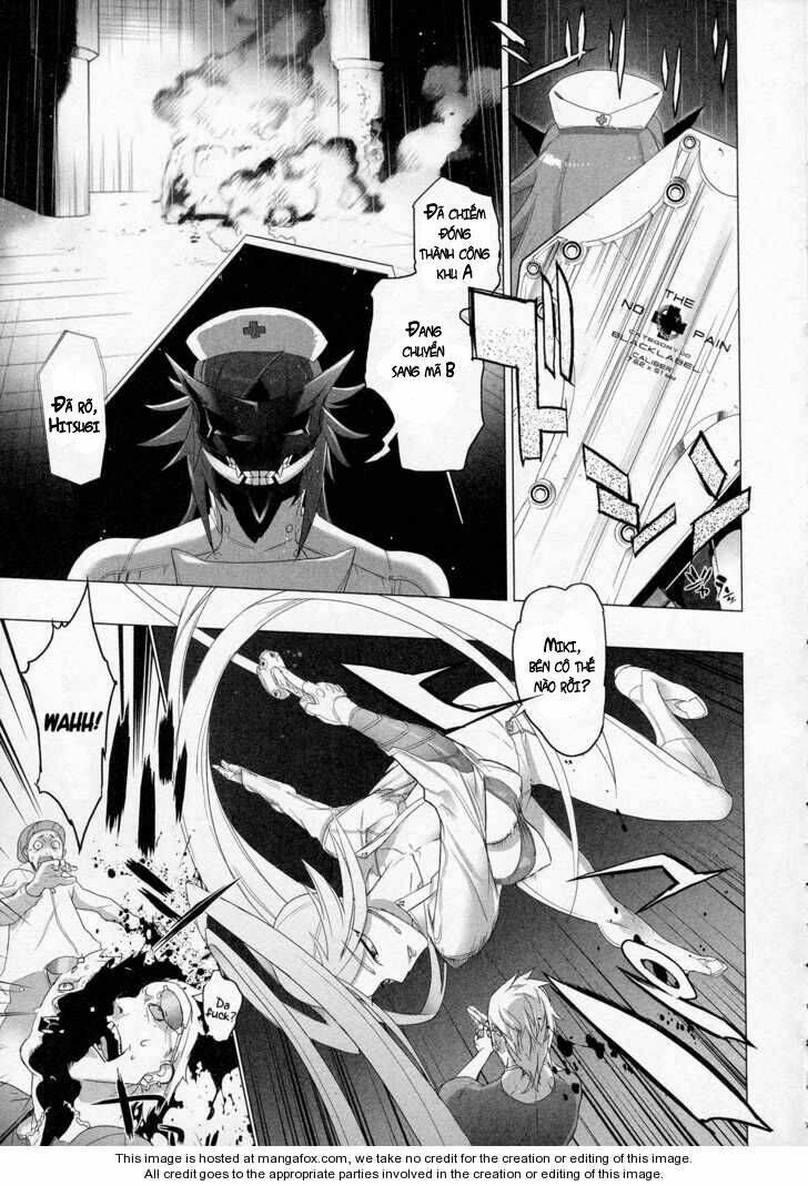 Bí Mật Của Dạ Tộc: Chapter 6