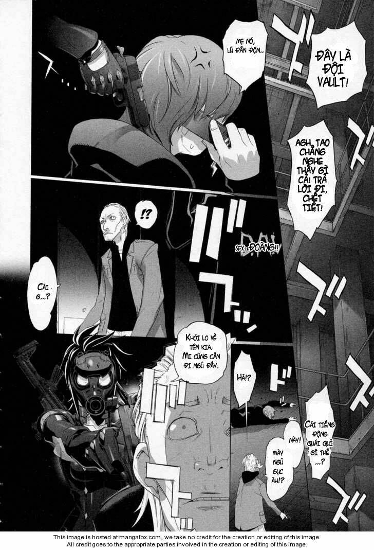 Bí Mật Của Dạ Tộc: Chapter 6