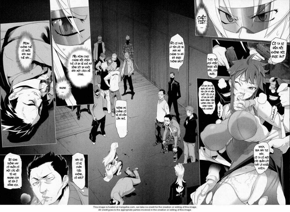 Bí Mật Của Dạ Tộc: Chapter 6