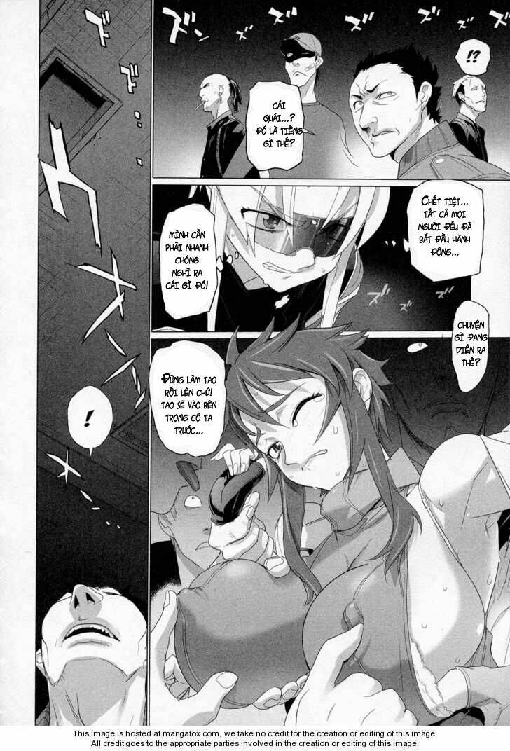 Bí Mật Của Dạ Tộc: Chapter 6