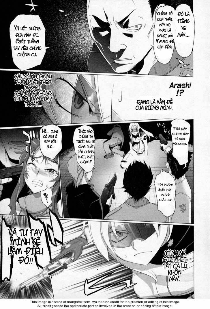 Bí Mật Của Dạ Tộc: Chapter 6
