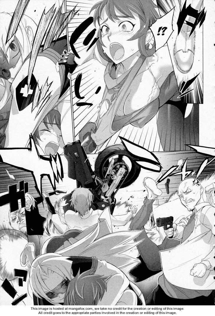 Bí Mật Của Dạ Tộc: Chapter 6
