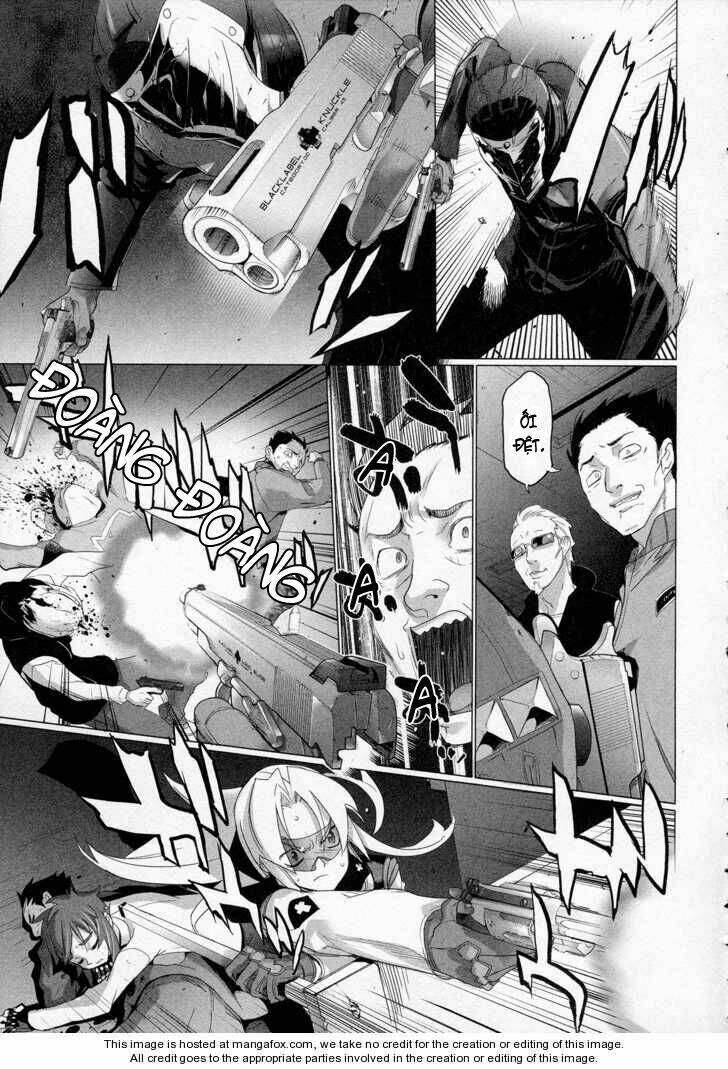 Bí Mật Của Dạ Tộc: Chapter 6