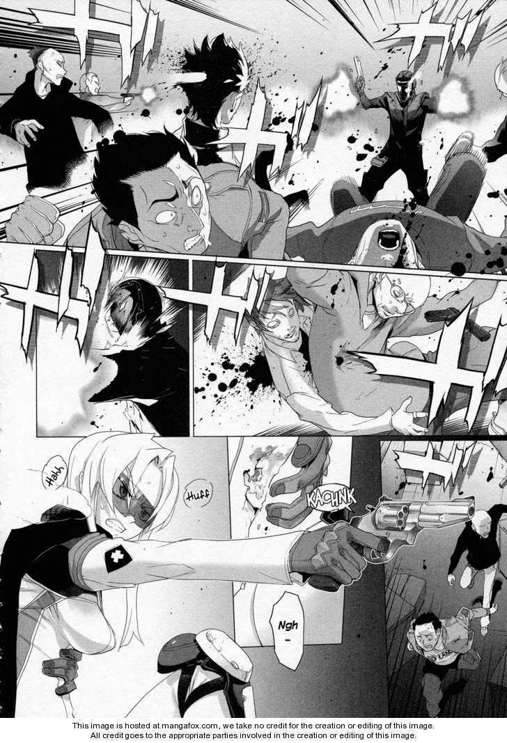 Bí Mật Của Dạ Tộc: Chapter 6