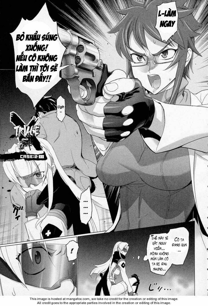 Bí Mật Của Dạ Tộc: Chapter 6