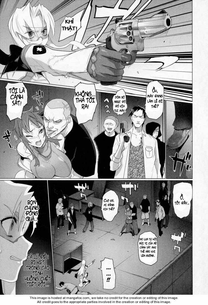 Bí Mật Của Dạ Tộc: Chapter 6