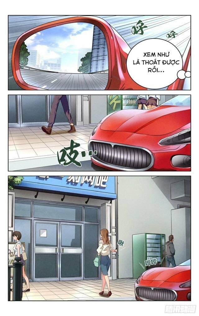 Triệu Bân Đồ Yêu Ký: Chapter 1