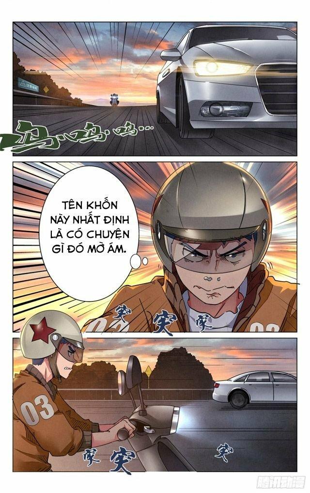 Triệu Bân Đồ Yêu Ký: Chapter 1
