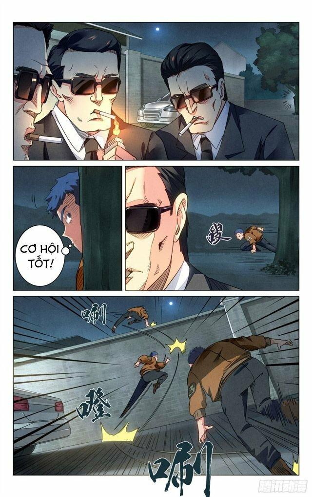 Triệu Bân Đồ Yêu Ký: Chapter 1