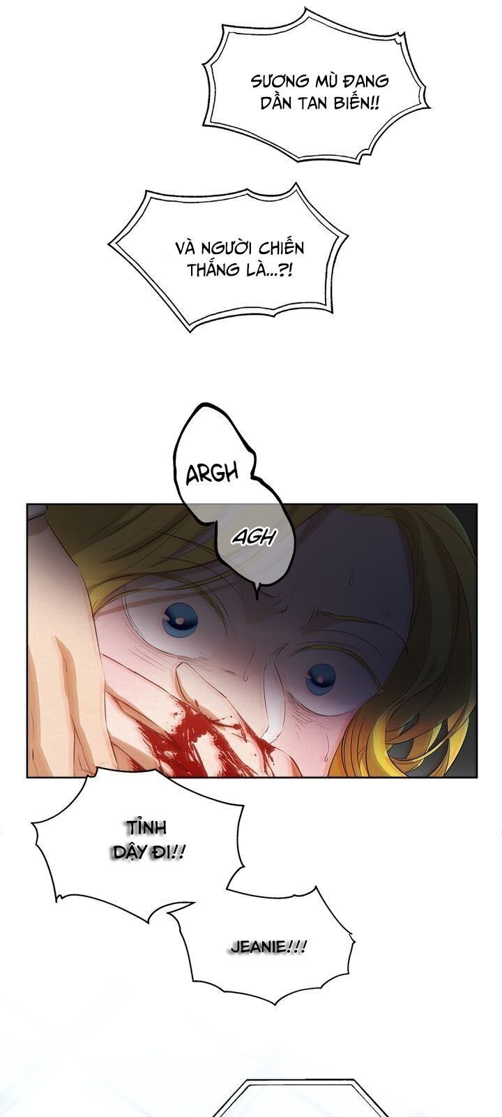 Triệu Hồi Sư Với Mái Tóc Màu Hoàng Kim: Chapter 40