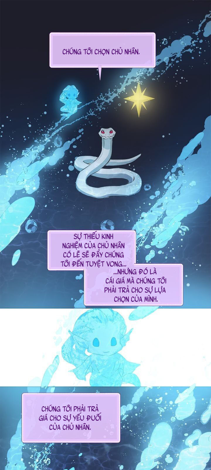 Triệu Hồi Sư Với Mái Tóc Màu Hoàng Kim: Chapter 40