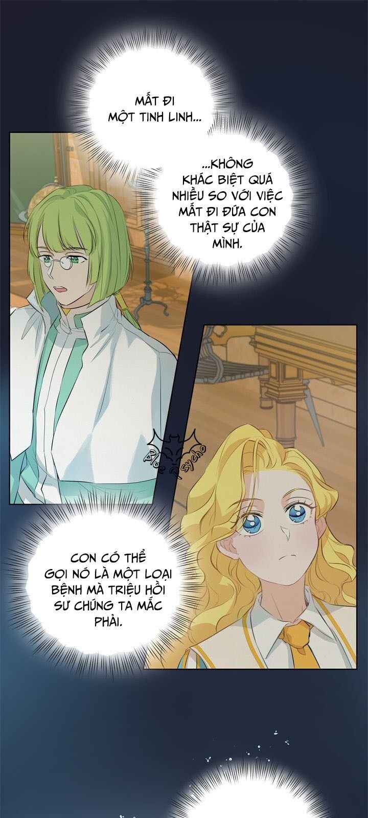 Triệu Hồi Sư Với Mái Tóc Màu Hoàng Kim: Chapter 40
