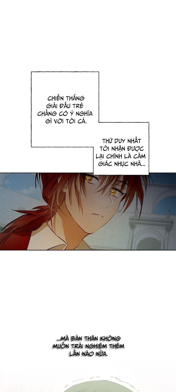 Triệu Hồi Sư Với Mái Tóc Màu Hoàng Kim: Chapter 40