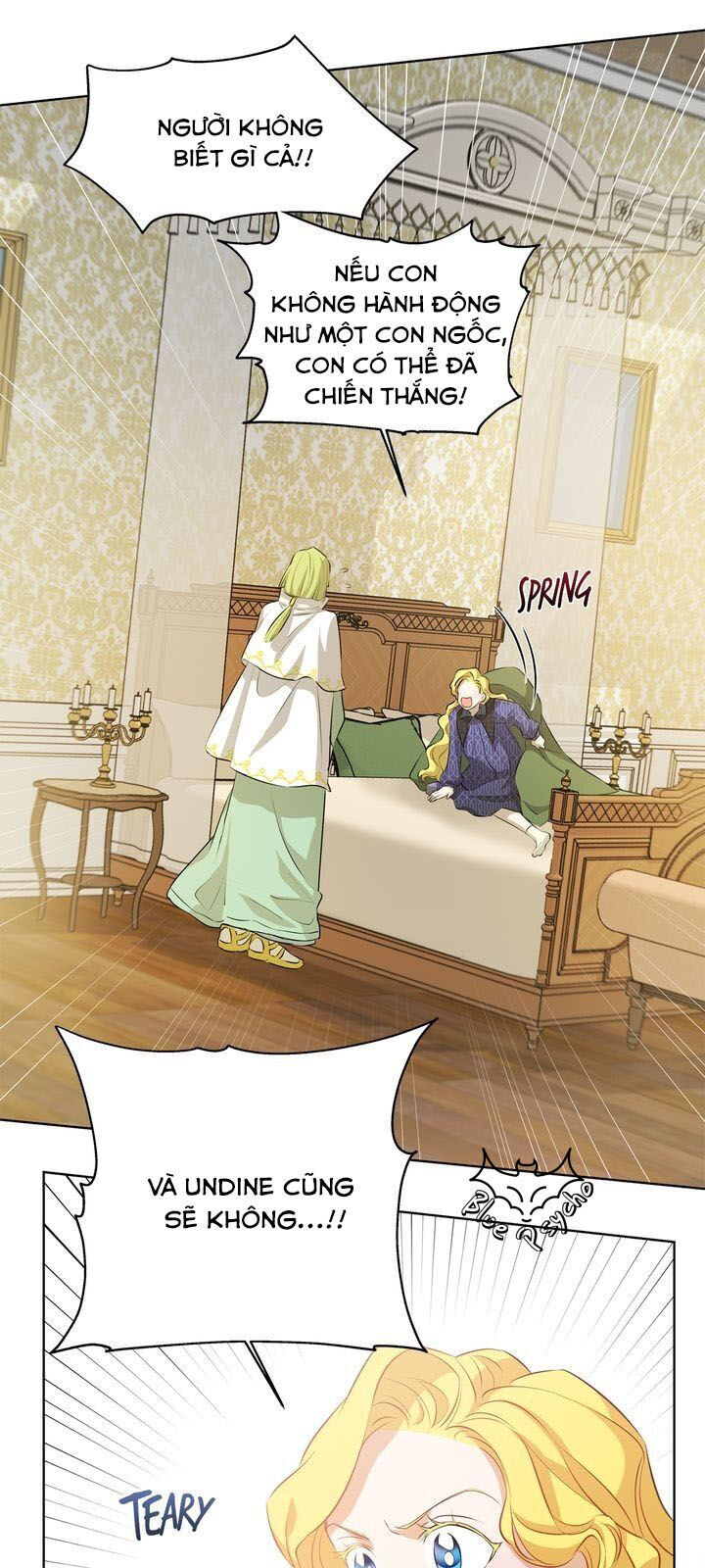 Triệu Hồi Sư Với Mái Tóc Màu Hoàng Kim: Chapter 40