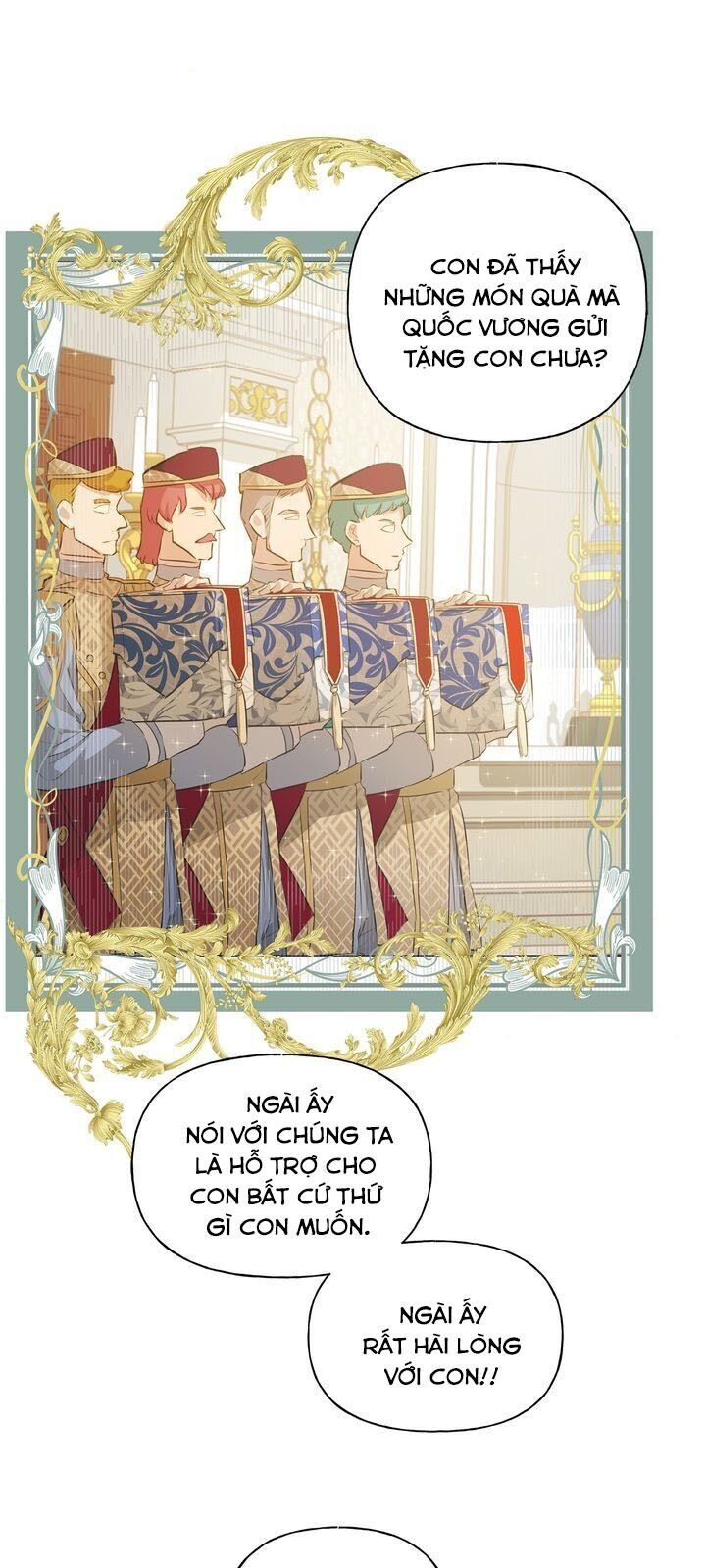 Triệu Hồi Sư Với Mái Tóc Màu Hoàng Kim: Chapter 40