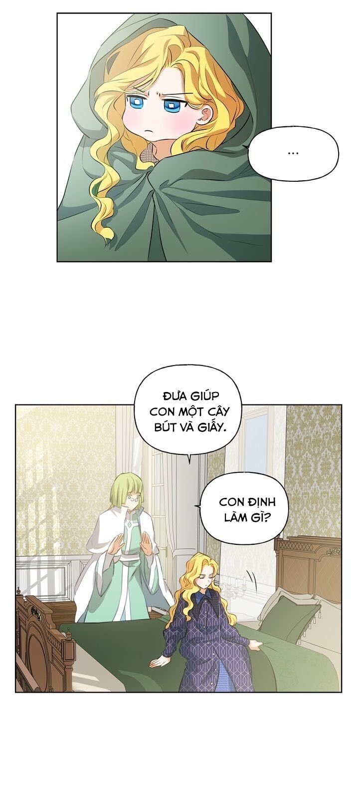 Triệu Hồi Sư Với Mái Tóc Màu Hoàng Kim: Chapter 40