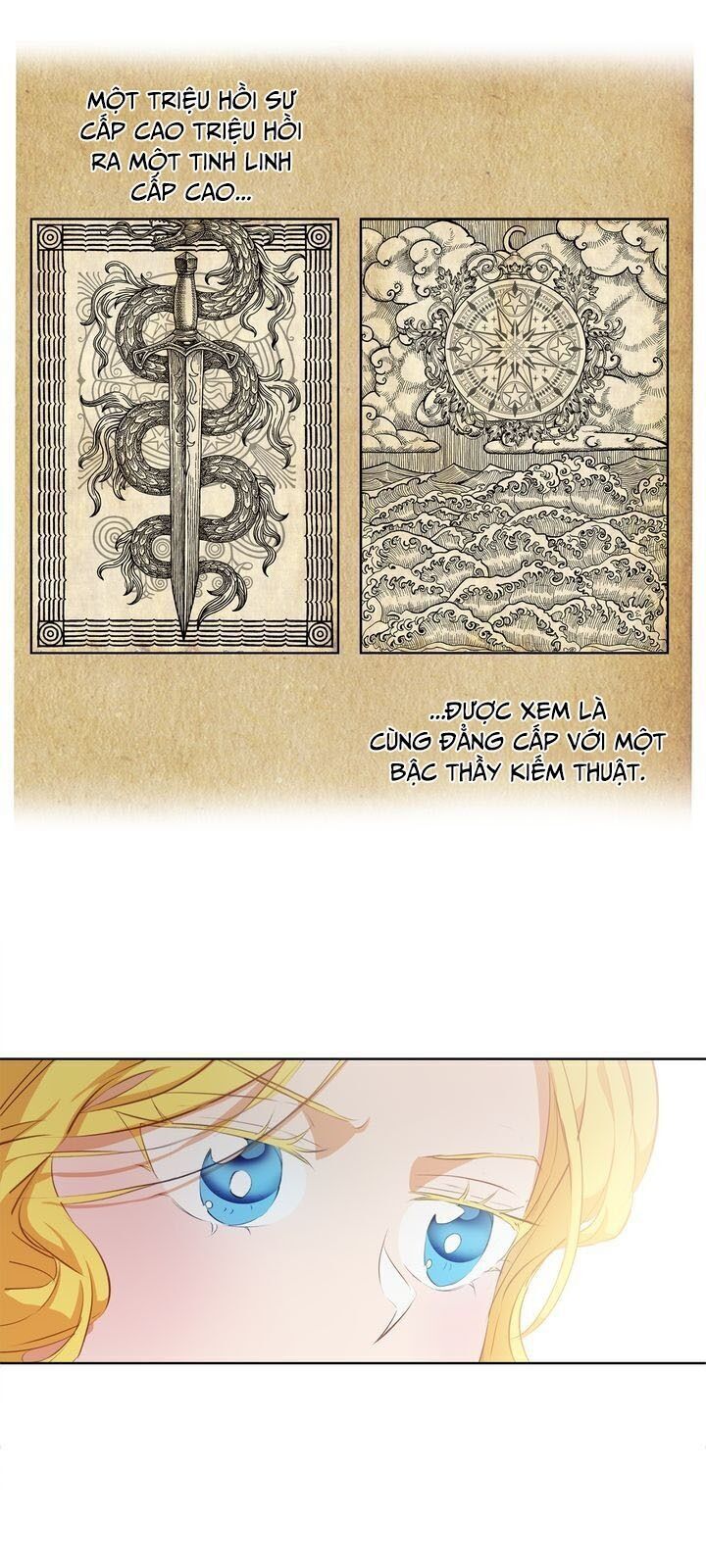 Triệu Hồi Sư Với Mái Tóc Màu Hoàng Kim: Chapter 40