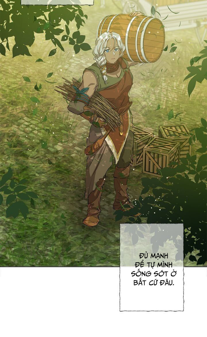 Triệu Hồi Sư Với Mái Tóc Màu Hoàng Kim: Chapter 40