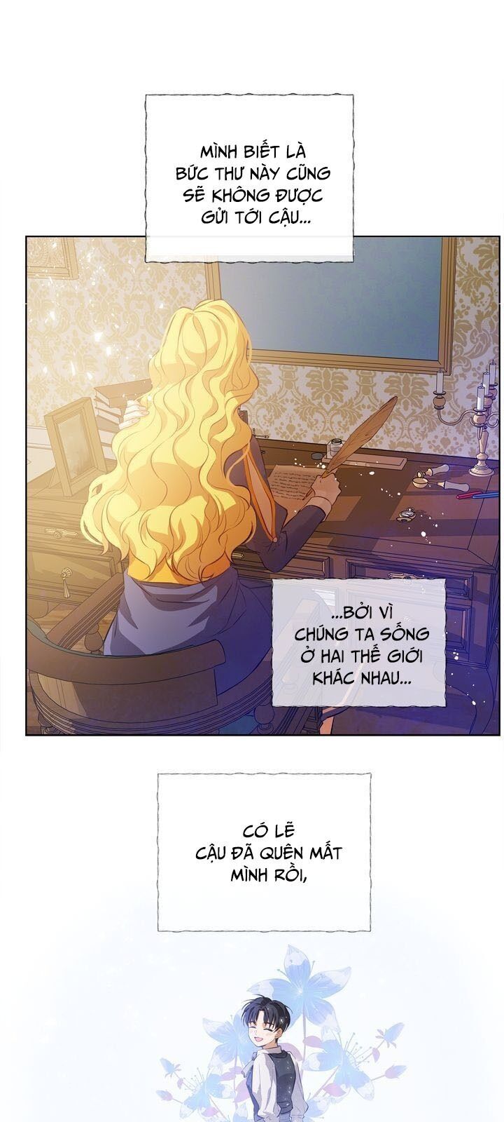 Triệu Hồi Sư Với Mái Tóc Màu Hoàng Kim: Chapter 40
