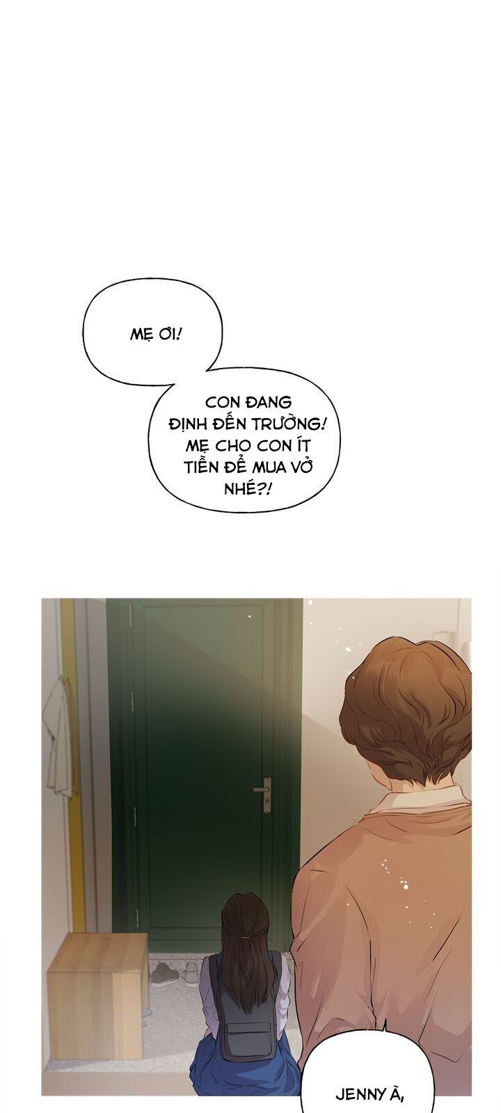 Triệu Hồi Sư Với Mái Tóc Màu Hoàng Kim: Chapter 40