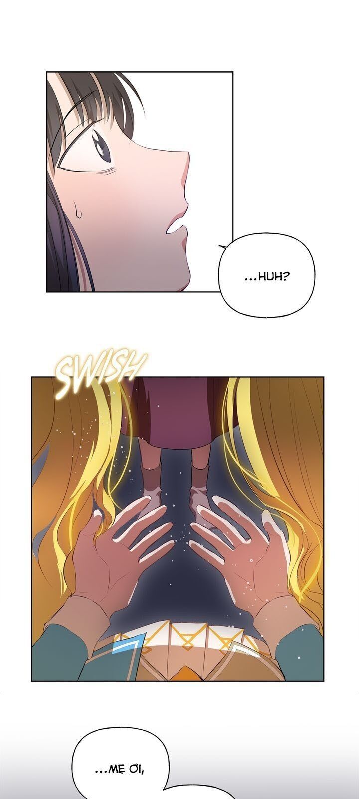 Triệu Hồi Sư Với Mái Tóc Màu Hoàng Kim: Chapter 40