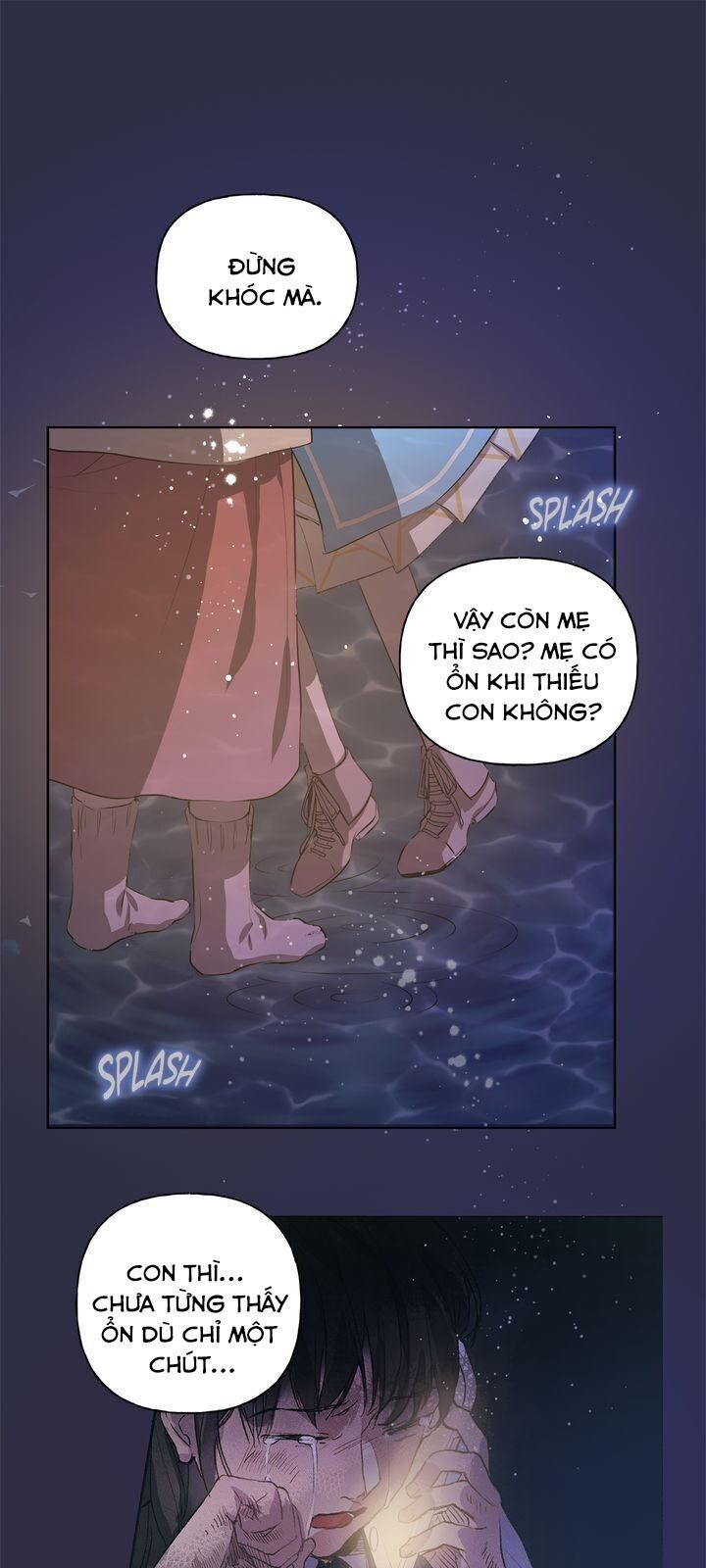 Triệu Hồi Sư Với Mái Tóc Màu Hoàng Kim: Chapter 40
