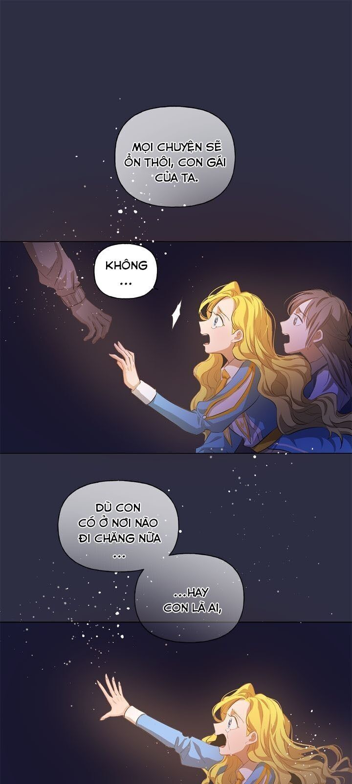 Triệu Hồi Sư Với Mái Tóc Màu Hoàng Kim: Chapter 40