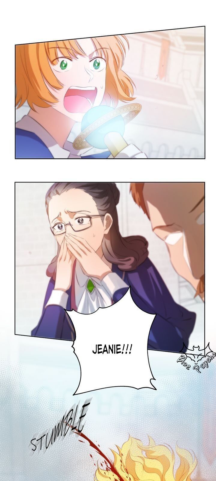 Triệu Hồi Sư Với Mái Tóc Màu Hoàng Kim: Chapter 40