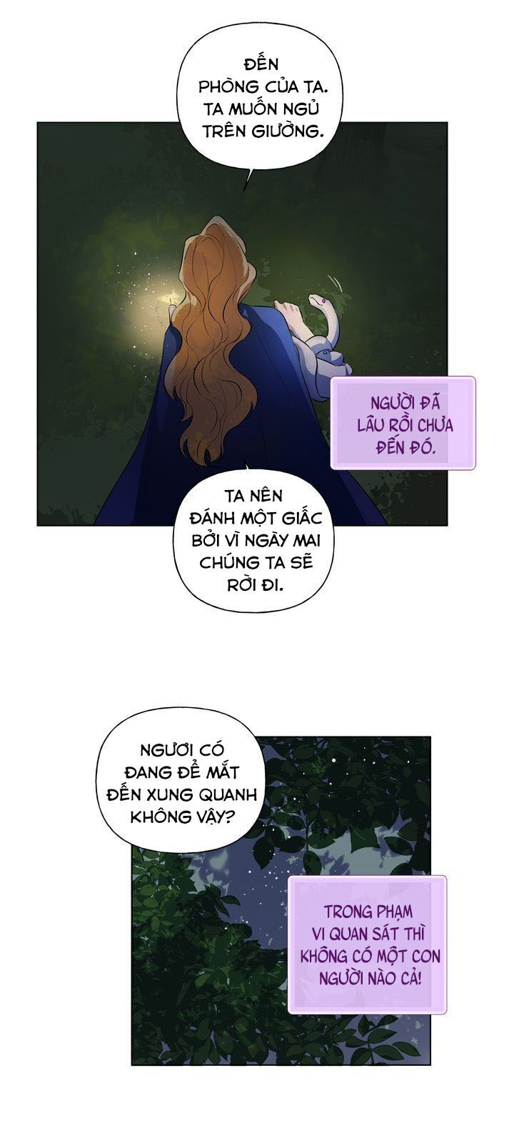 Triệu Hồi Sư Với Mái Tóc Màu Hoàng Kim: Chapter 41