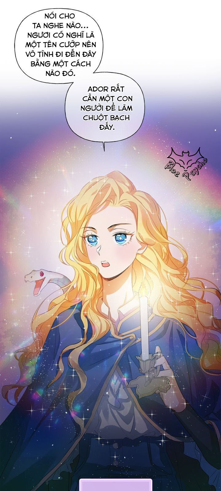 Triệu Hồi Sư Với Mái Tóc Màu Hoàng Kim: Chapter 41