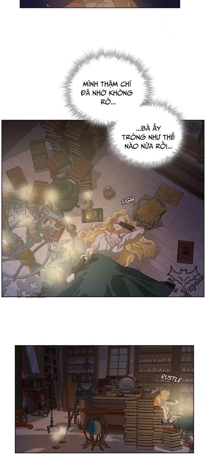 Triệu Hồi Sư Với Mái Tóc Màu Hoàng Kim: Chapter 41