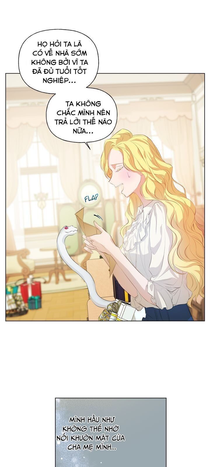 Triệu Hồi Sư Với Mái Tóc Màu Hoàng Kim: Chapter 41